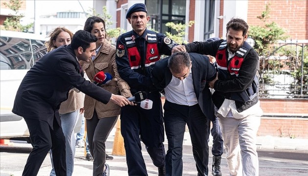 Yenidoğan Çetesi Davası'nda ara karar